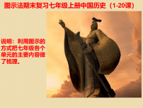 统编版历史七年级上册期末复习-课件