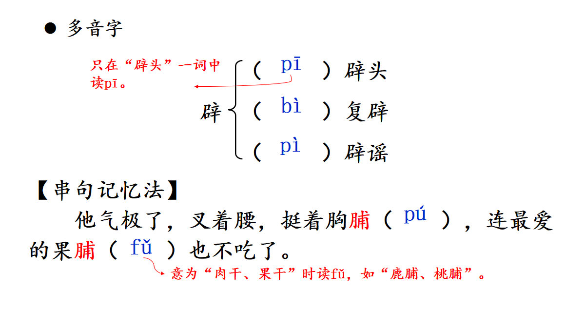 七下语文第三单元动态复习课件第5页