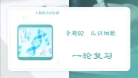 2026年中考一轮生物专题复习课件:02 认识细胞