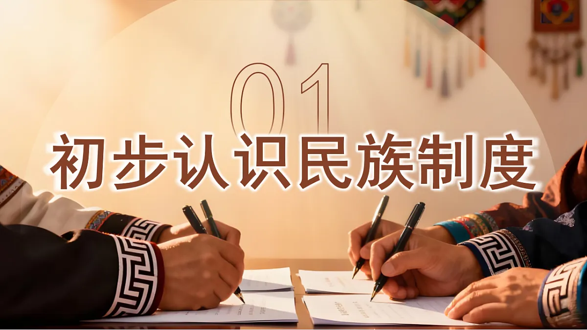 【初中道法八下】5.3《民族区域自治制度》教学课件第5页