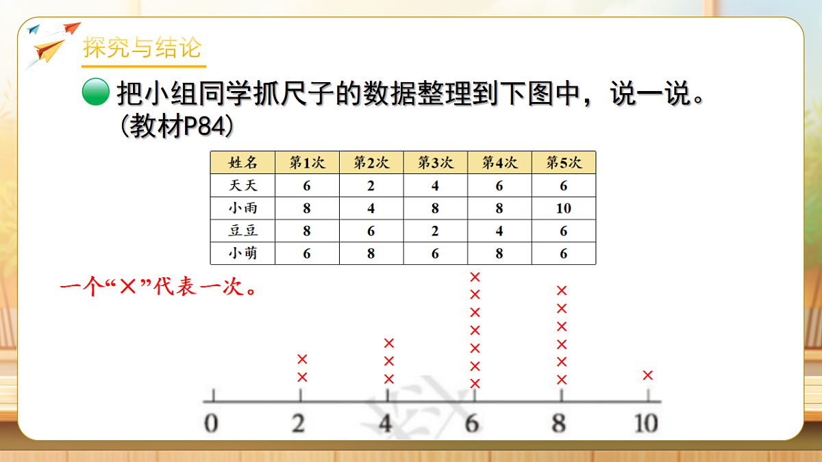 【任务型备课】数学北师大版三年级下册-7.3 抓得住吗(课件)第8页
