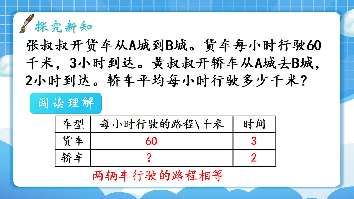 人教版小学数学三年级下册 第16课时《解决问题(4)》课件第5页