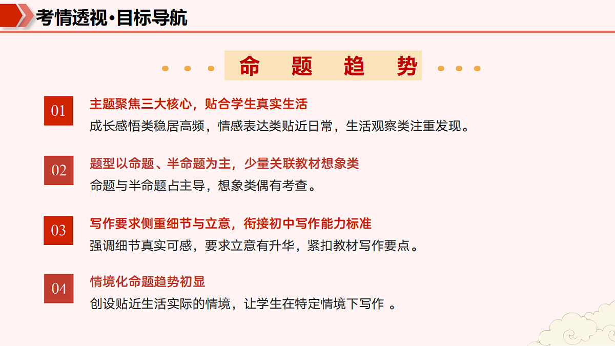 专题06 期末作文攻略与满分模板(期末复习课件)七年级语文上学期新教材统编版第5页