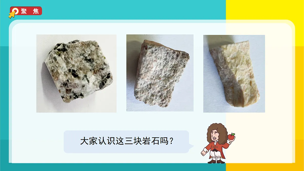 2.各种各样的岩石第2页