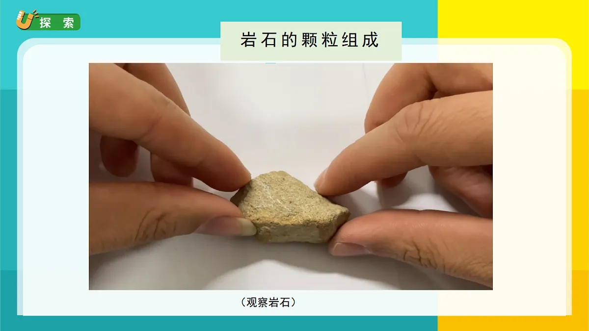 2.各种各样的岩石第6页