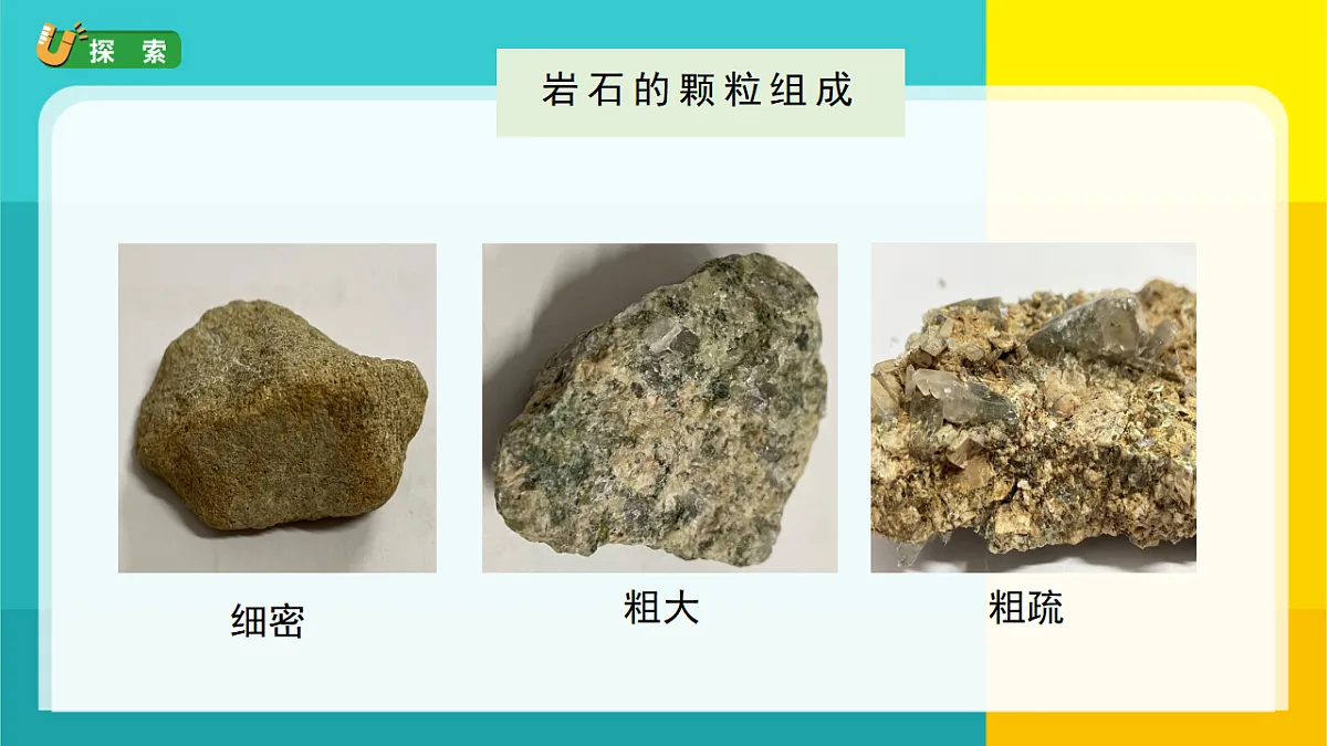 2.各种各样的岩石第7页