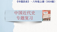 统编版八年级历史上册期末专题复习课件