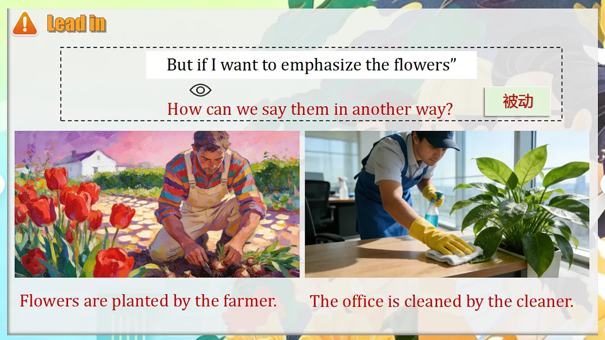 Unit1 Career talks Understanding ideas Grammar新教材外研版八下英语课件第4页