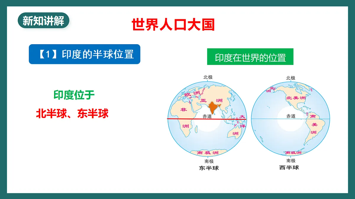 人教版(新课标)地理七下8.3.1《印度》课件第4页