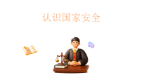 政治 (道德与法治)认识国家安全教学课件ppt