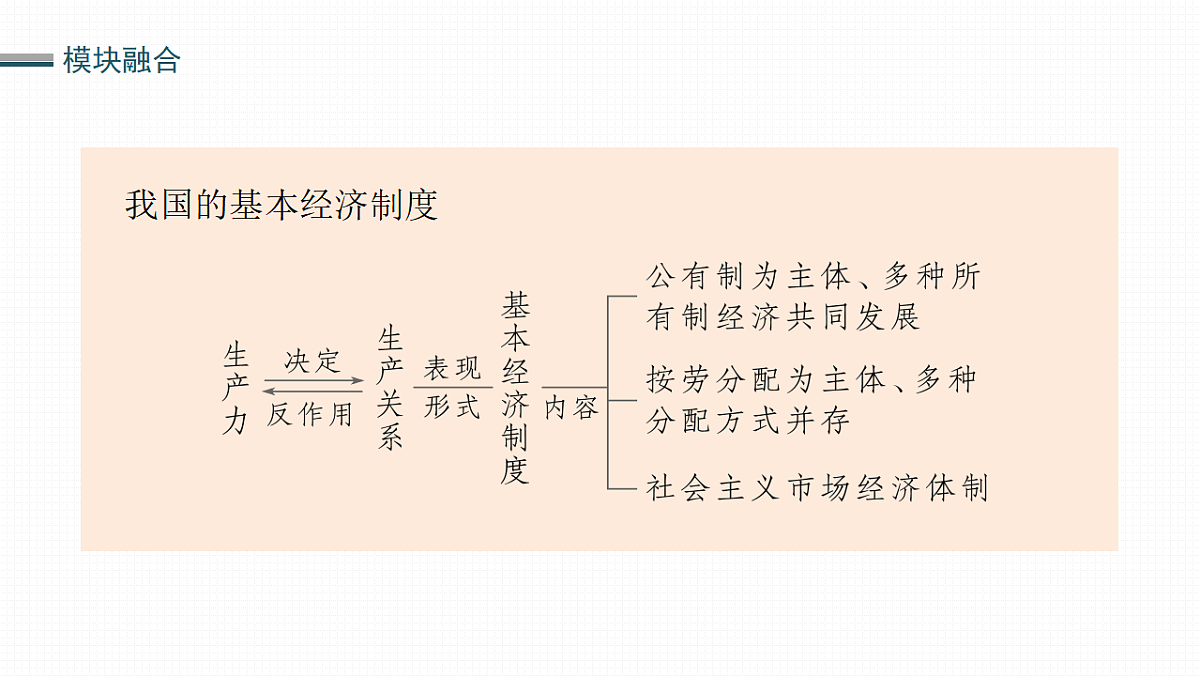 高考政治一轮复习课件-多种所有制经济共同发展第8页