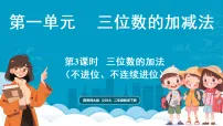 小学三位数的加法示范课ppt课件