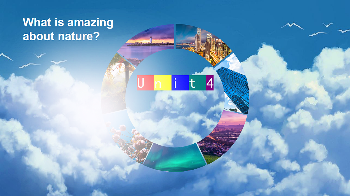 2026年人教版八年级英语下册Unit 4 The Wonders of Nature Section A(课件)第5页