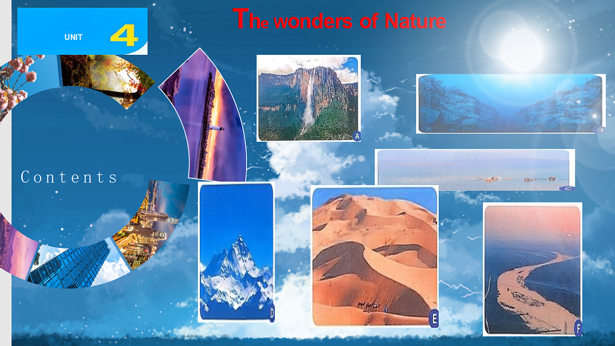 2026年人教版八年级英语下册Unit 4 The Wonders of Nature Section A(课件)第6页