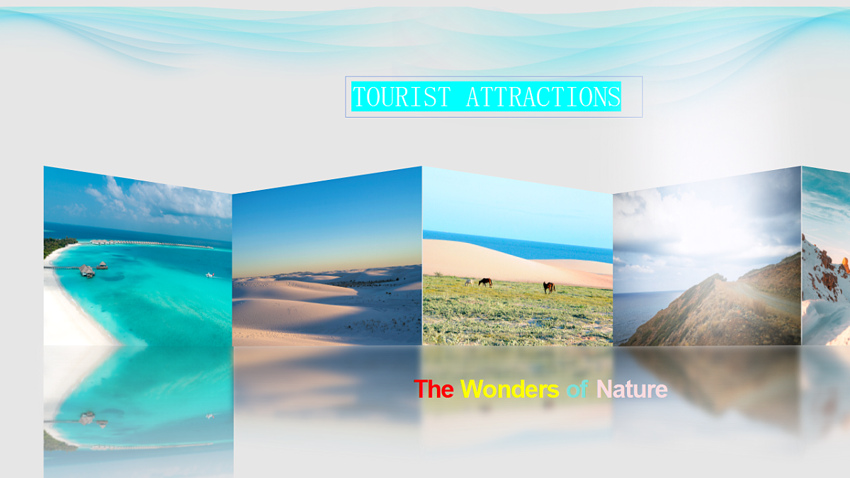 2026年人教版八年级英语下册Unit 4 The Wonders of Nature Section A(课件)第7页