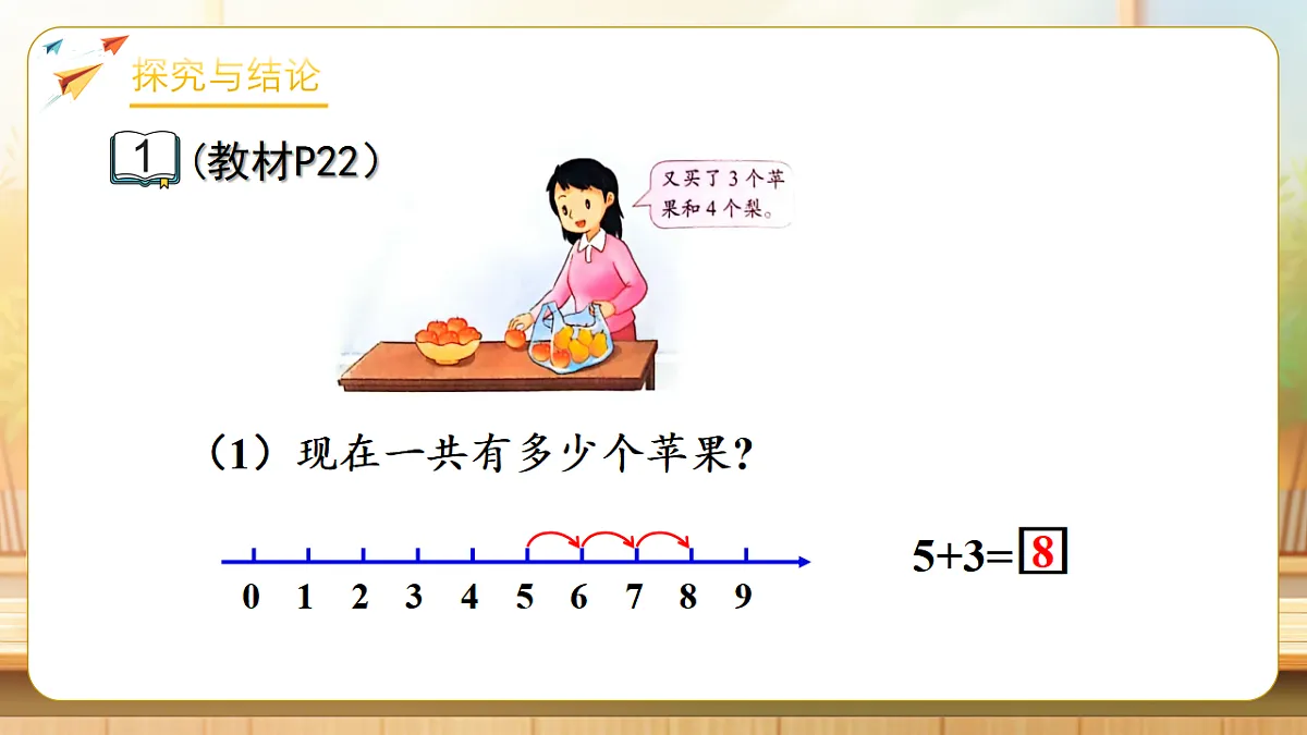【任务型备课】苏教版三年级下册-2.1 加减法的意义与应用(课件)第6页