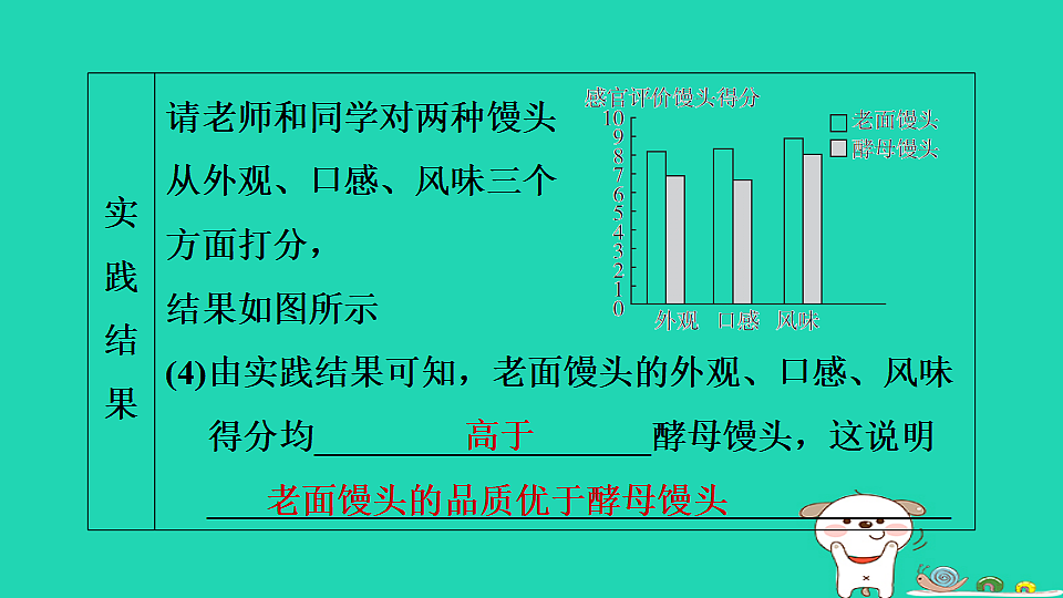 2025七年级生物上册第二单元生物的多样性跨学科实践活动二习题课件冀少版(含答案)第7页