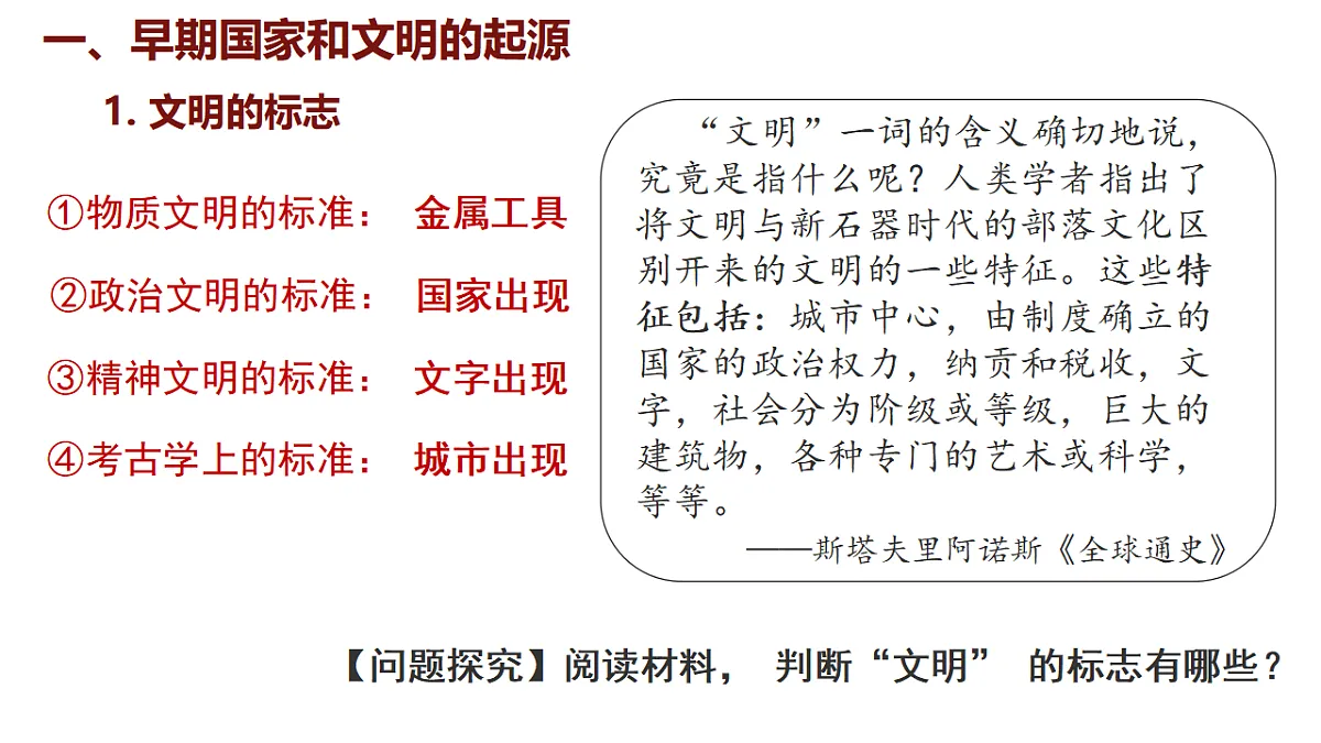 第3课 中华文明的起源 课件—2025—2026学年七年级上册《历史》统编版第4页