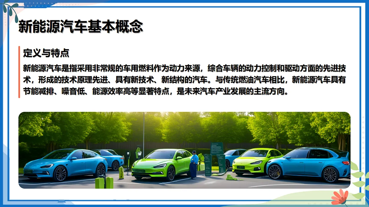 第二十章 跨学科实践 新能源汽车发展前景和趋势研究(教学课件)-2025-2026学年九年级物理下册(沪粤版2024)第4页