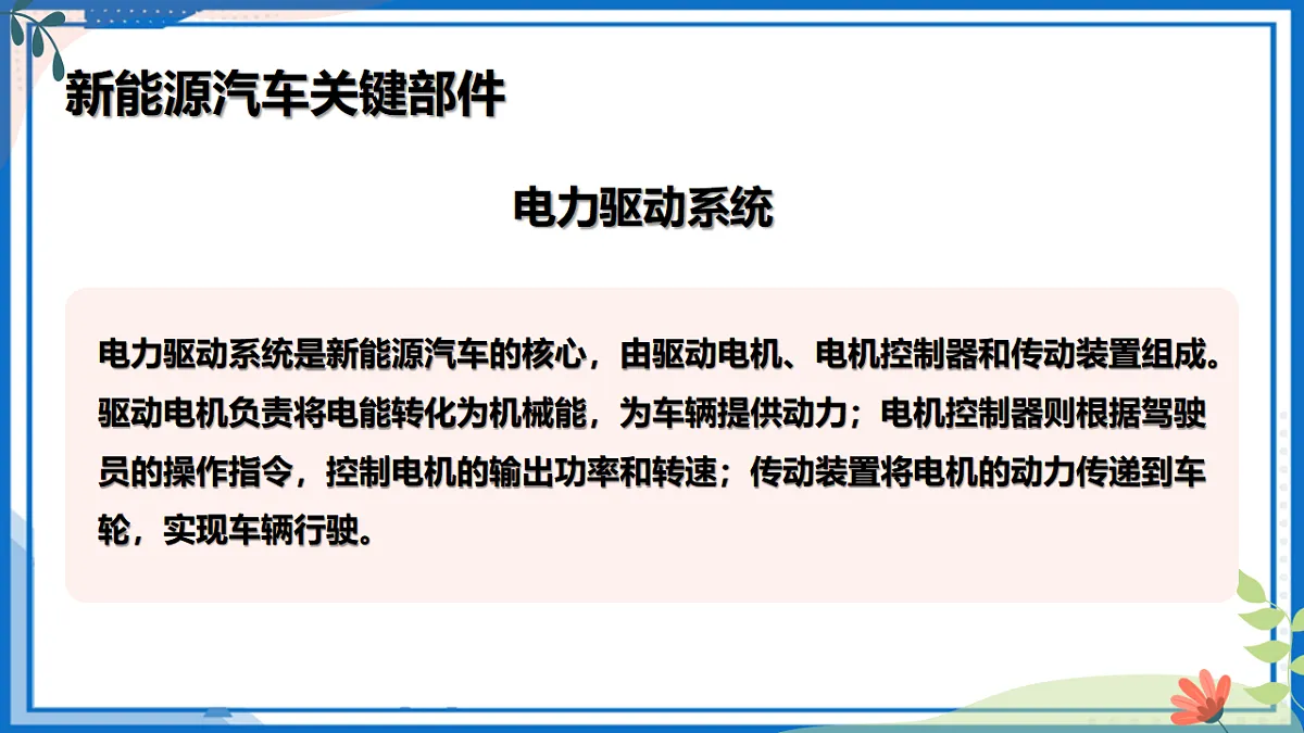 第二十章 跨学科实践 新能源汽车发展前景和趋势研究(教学课件)-2025-2026学年九年级物理下册(沪粤版2024)第6页