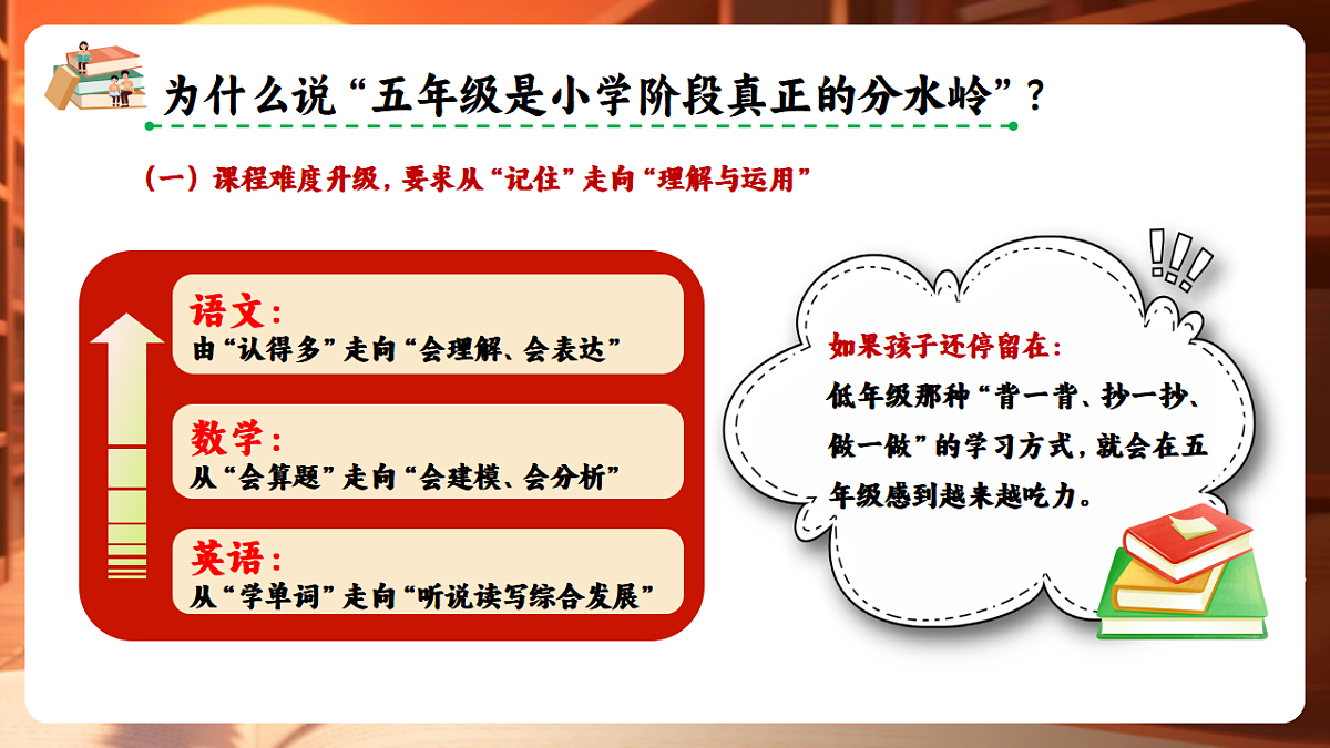 【五年级上】期末家长会《步履坚定行稳致远》【课件】第6页