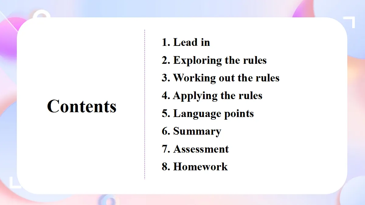 Unit 4 Period 2 Grammar and usage 含交互动画(课件)-2025-2026学年高中英语选择性必修第三册(译林版)第3页