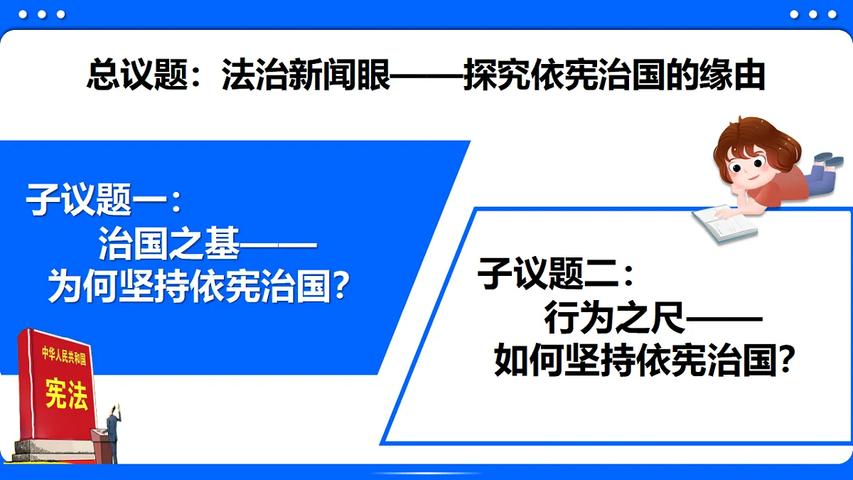 2.1依宪治国 同步课件 2025-2026学年统编版道德与法治八年级下册第2页