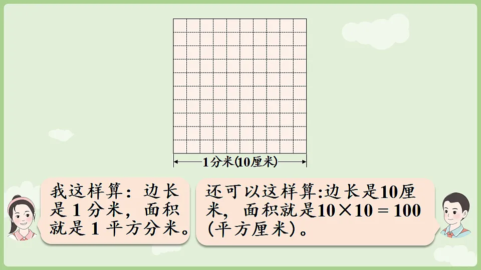 4.4 面积单位间的进率 课件 2025-2026学年人教版数学三年级下册第6页