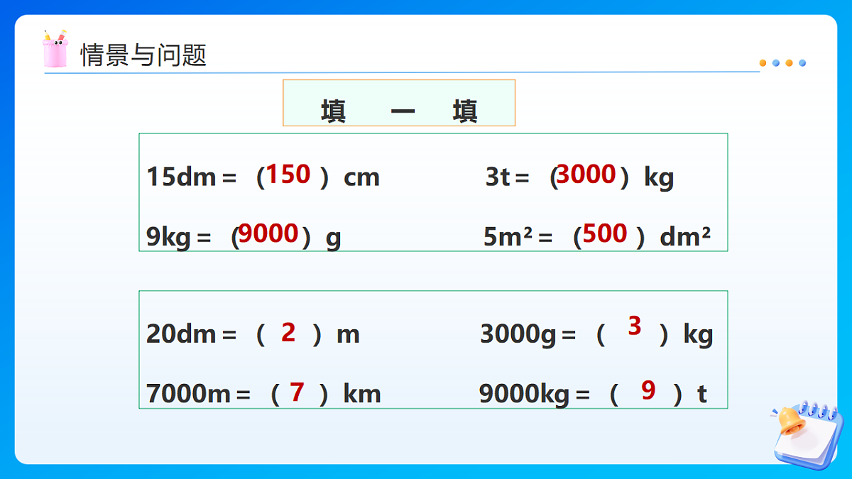 【任务型备课】西师大版四年级下册-5.4 生活中的小数(课件)第4页