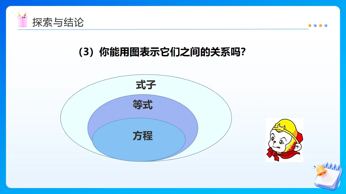 【任务型备课】西师大版六年级下册-5.3 等式与方程(课件)第8页