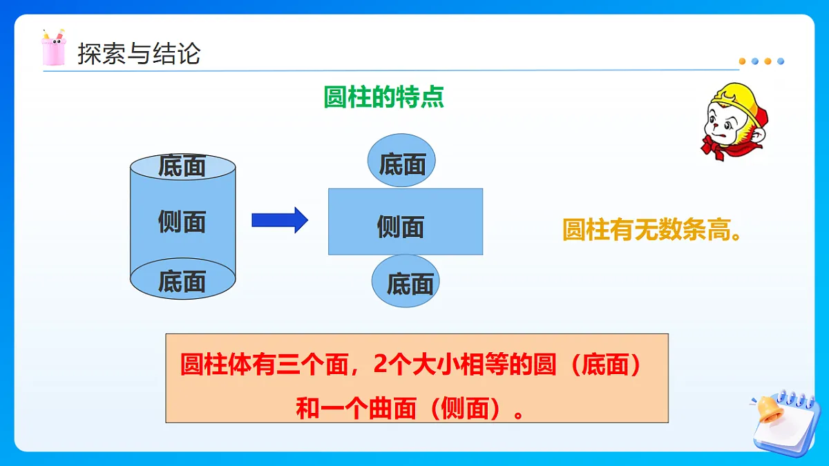 【任务型备课】西师大版六年级下册-5.9 立体图形(课件)第7页