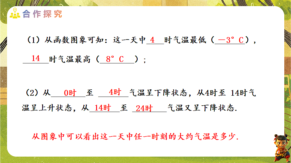 22.2.2 利用函数图象解决实际问题-2025-2026学年人教版数学八年级下册培优教学课件第5页