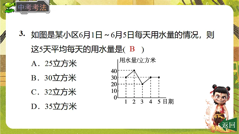 24.1.1.1 平均数-2025-2026学年人教版数学八年级下册培优教学课件第8页