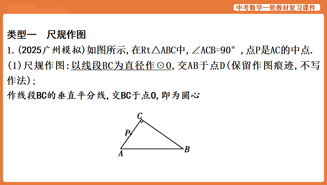专项四 作图类解答题-2026年中考数学复习课件第2页