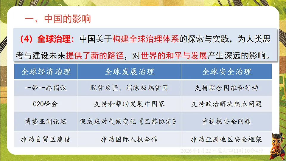 3.2 与世界深度互动(课件)--统编版道德与法治九年级下册第8页
