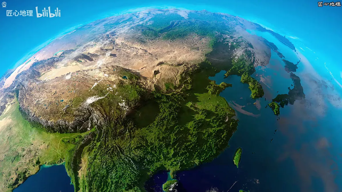 6.1.1-亚洲的自然环境特征-面积最大的大洲 课件 2025-2026学年度商务星球版地理七年级下册第3页