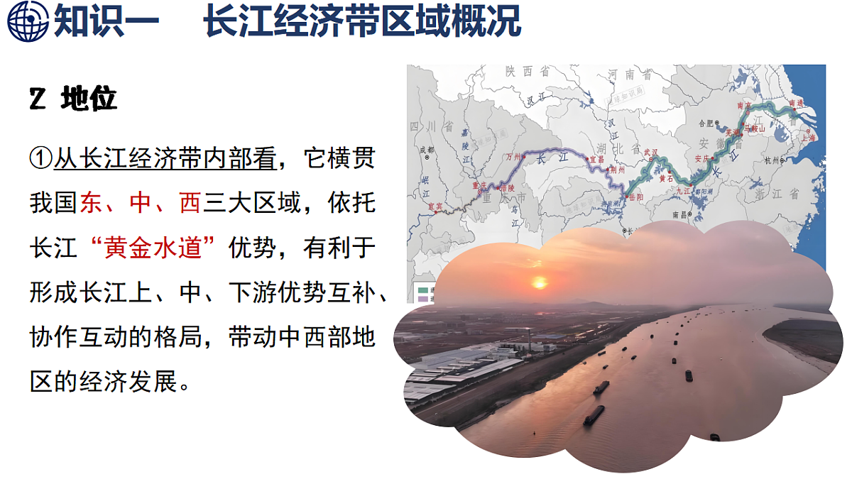 7.4 长江经济带的协同发展第6页