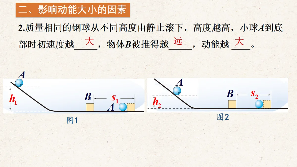 沪科版八年级物理全册教学课件《10.3 动能和势能》第8页