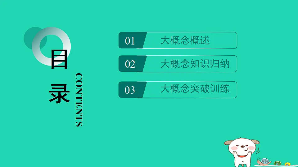 安徽省2025八年级历史上册大概念二中国共产党领导的新民主主义革命课件新人教版(含答案)第2页
