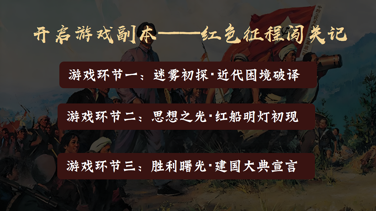 2.1新民主主义革命的胜利 课件 统编版高中政治必修一中国特色社会主义第2页