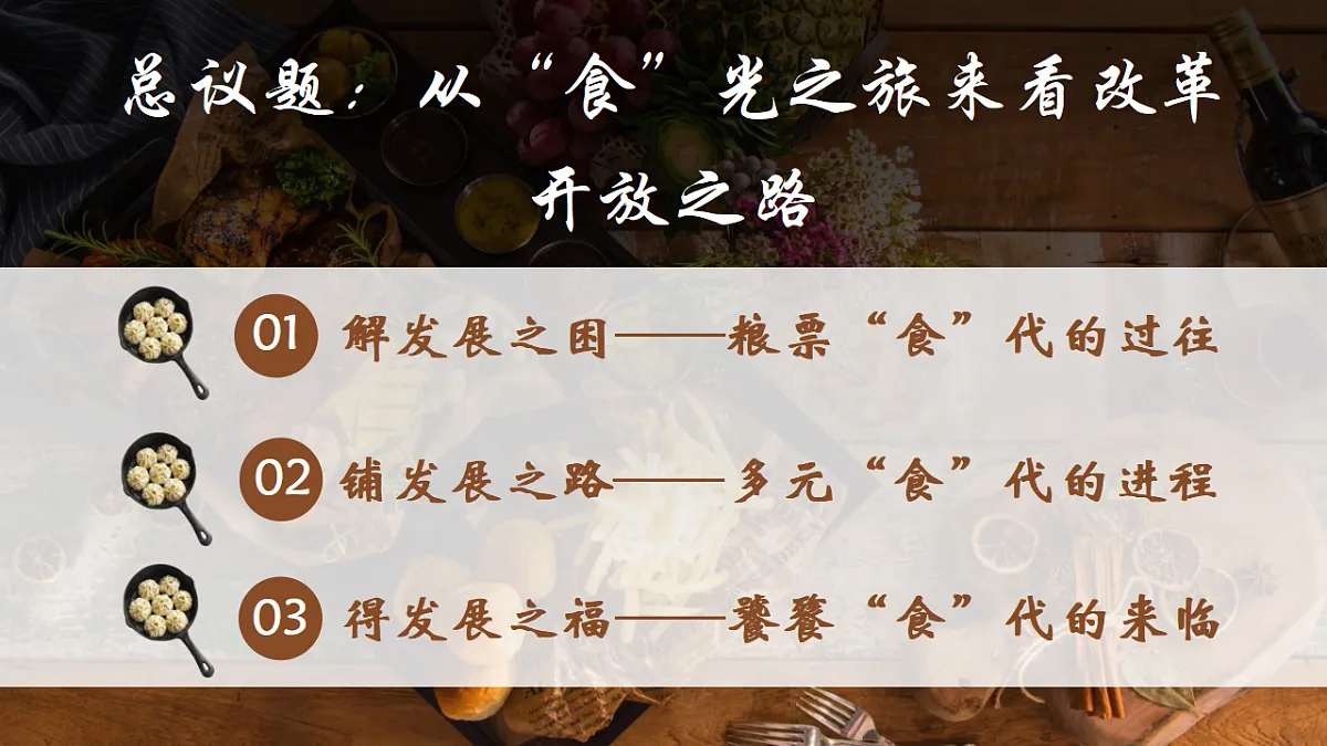 3.1伟大的改革开放 课件 统编版高中政治必修一中国特色社会主义第2页