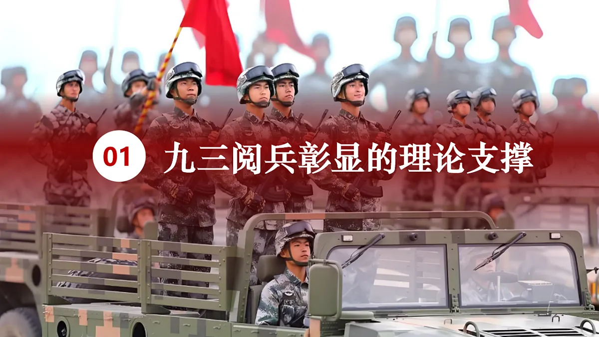 3.2中国特色社会主义的创立、发展和完善 课件 统编版高中政治必修一中国特色社会主义第3页