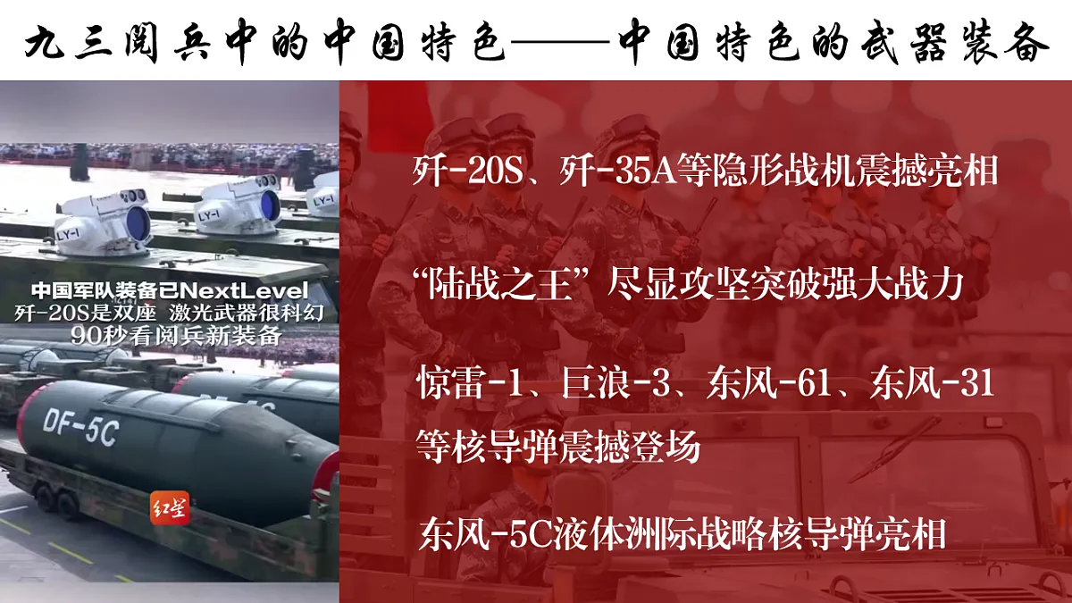 3.2中国特色社会主义的创立、发展和完善 课件 统编版高中政治必修一中国特色社会主义第4页