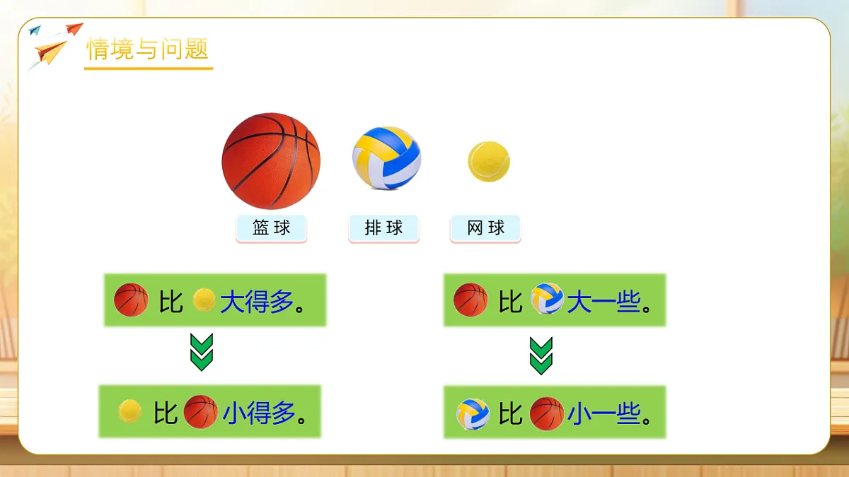 【任务型备课】人教版一年级下册-3.6 用语言表示两个数的大小(课件)第6页