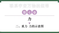 物理八年级下册(2024)力的示意图图片ppt课件