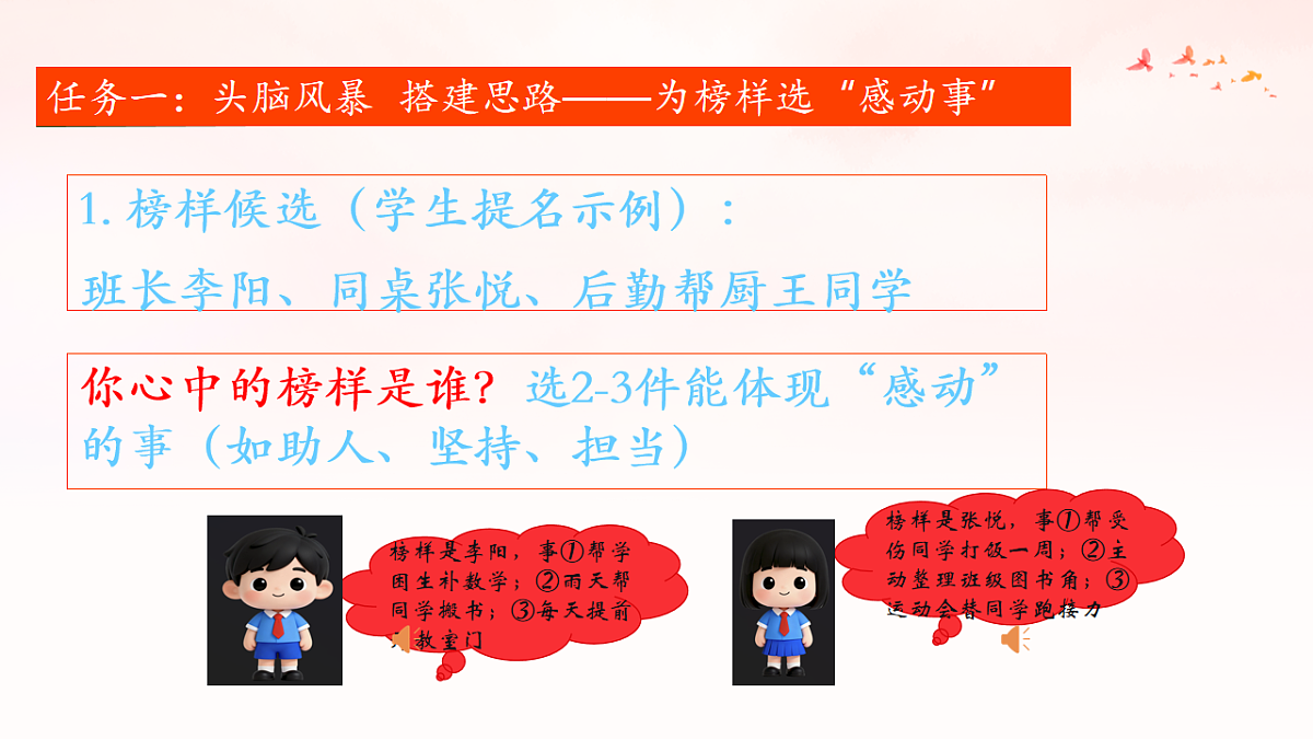 第四单元 写作 思路要清晰 课件-2025-2026学年七年级语文上册(统编版)第5页