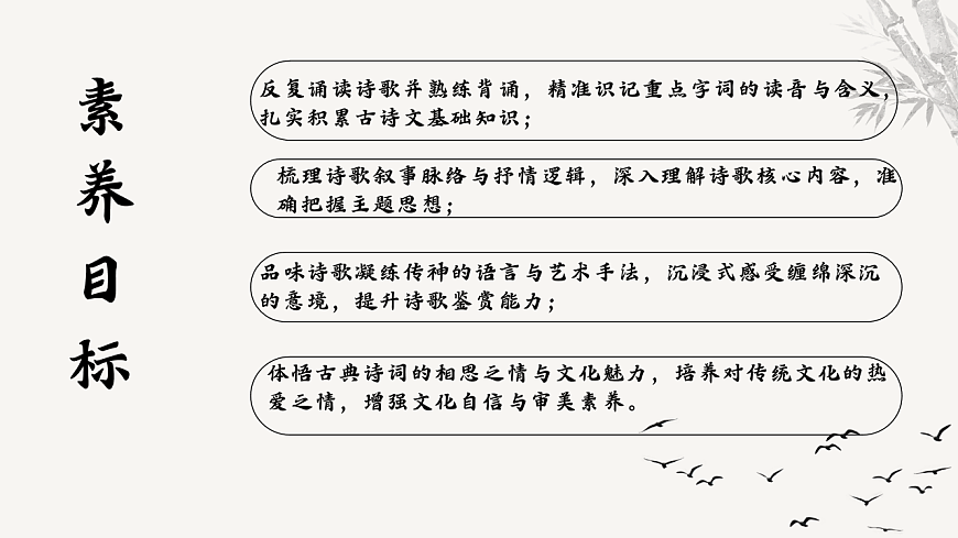第六单元课外古诗词诵读《夜雨寄北》课件统编版语文七年级上册第六单元第2页