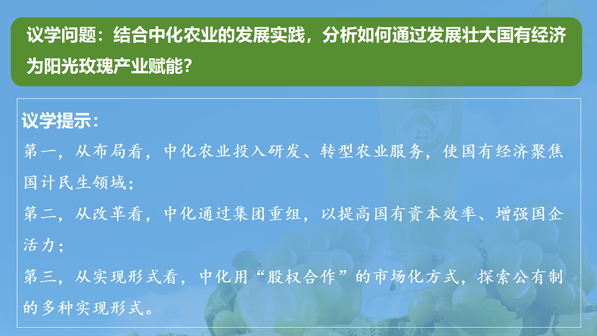 1.2坚持“两个毫不动摇” 课件 统编版高中政治必修二经济与社会第8页