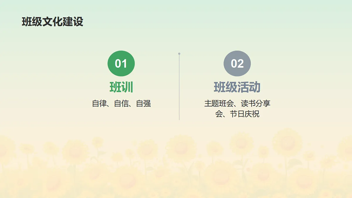 携手共育,静待花开——七年级期末家长会课件第8页