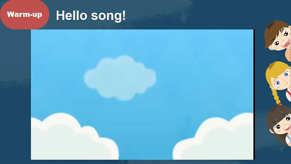 【课件】冀教版(三起)小学英语四年级下册Unit 2 Lesson 3 A Rainy Day第3页